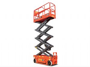 GTJZ0812 寬系列自行液壓剪叉式高空作業(yè)平臺